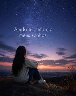 saudade eterna