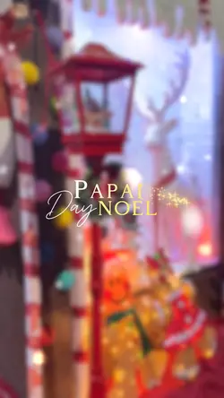 Papai noel Natal