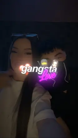 M4REK 💕 Gangsta Love