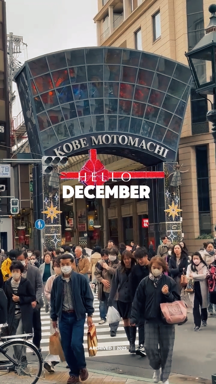 hello December 