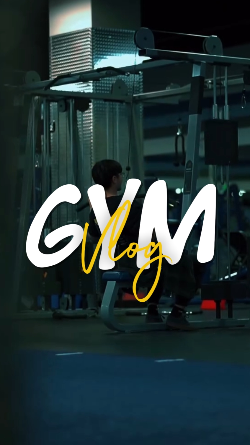 Gym Vlog | 14 video