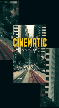 8 Clips Cinematic