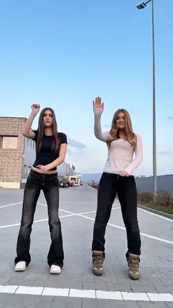Dance challenge 