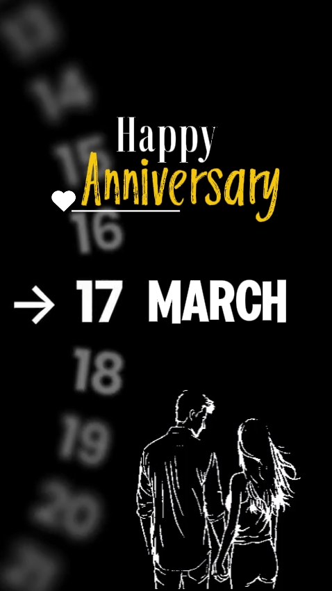ANNIV MARCH 17