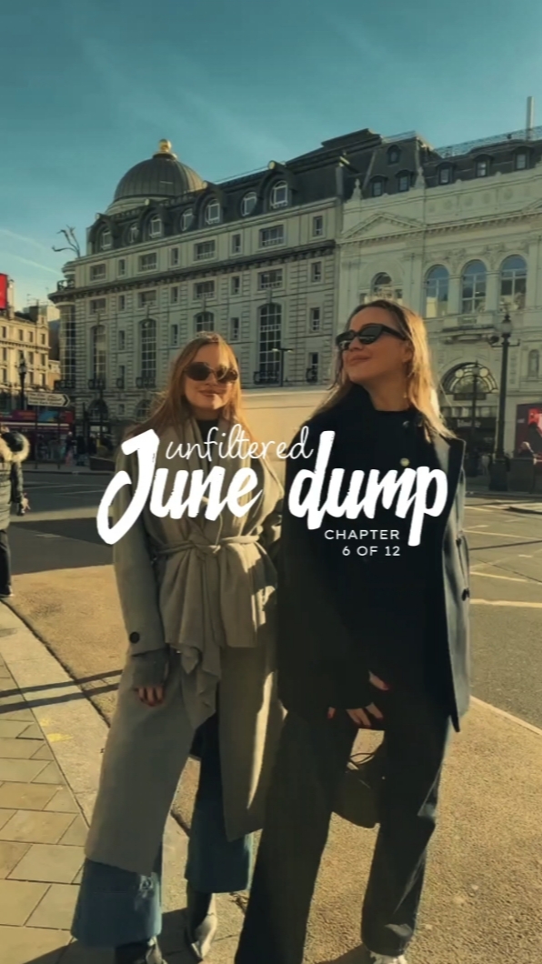 june dump half year