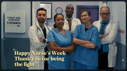 Happy Nurse's Week