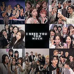 MY FAV GROUPS