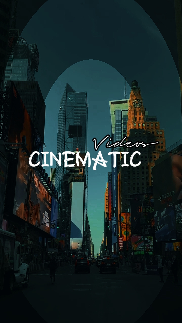 cinématique 6vidéos