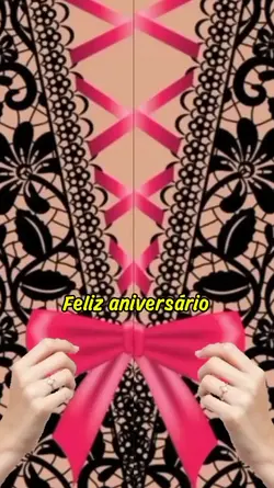 Feliz aniversário 