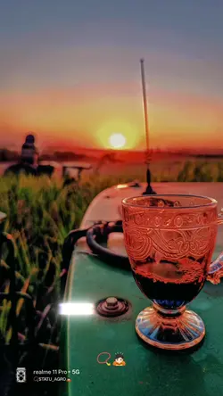 Hoje Só Vim Agradece