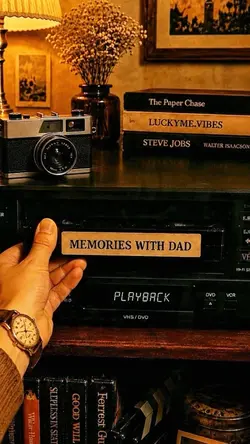 Memories with Dad