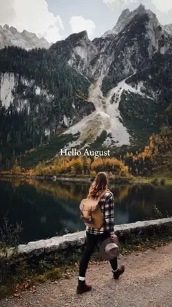 hello August