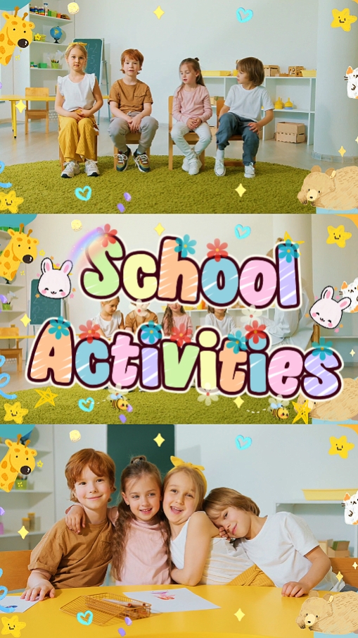 ACTIVIDAD ESCOLAR 