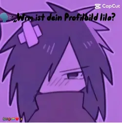 Wrm ist dein Bild 💜?