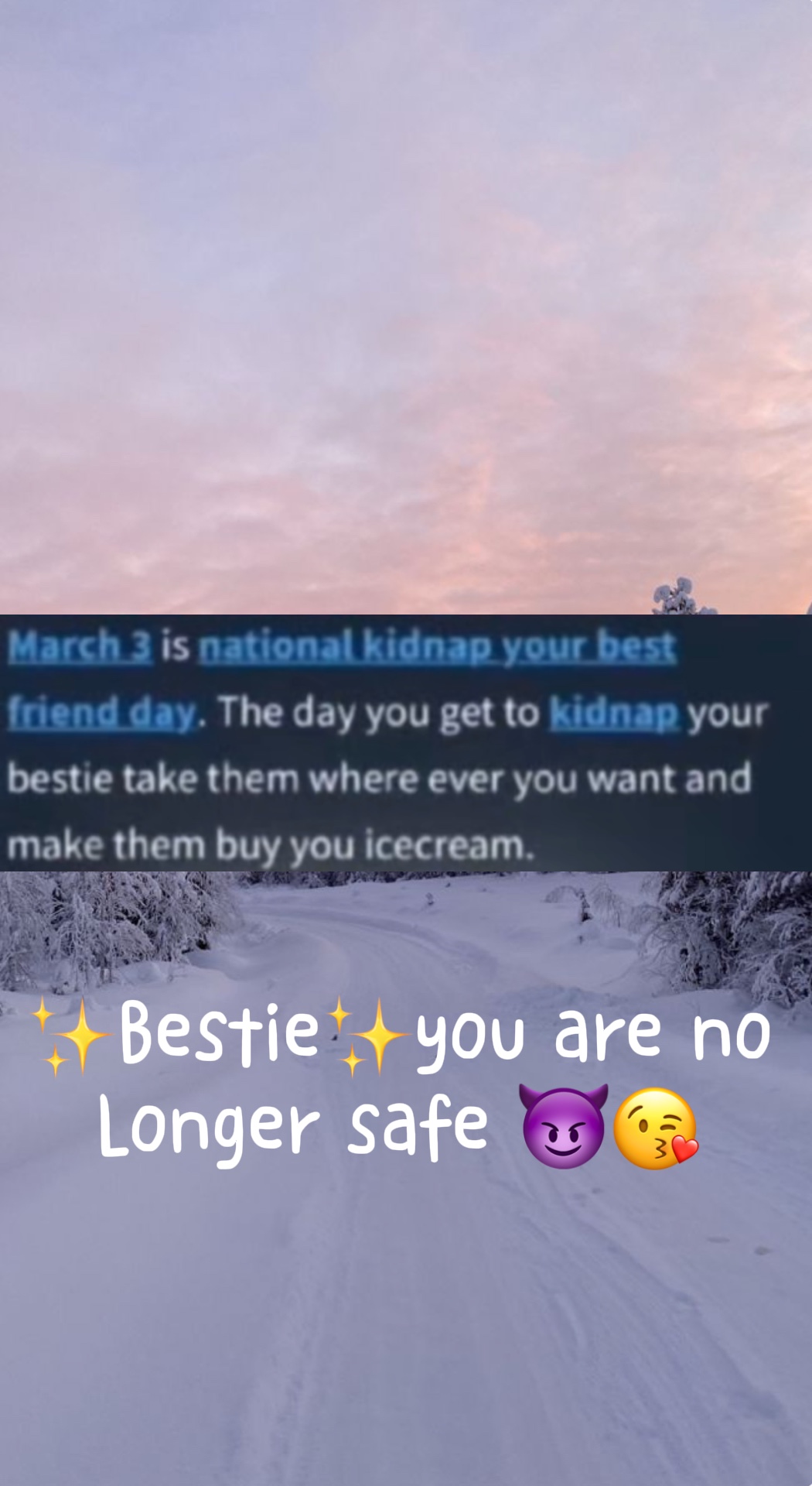 Bestie 