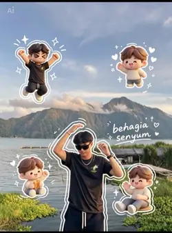 Chibi cowo aestatic 