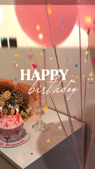 Happy Birthday 