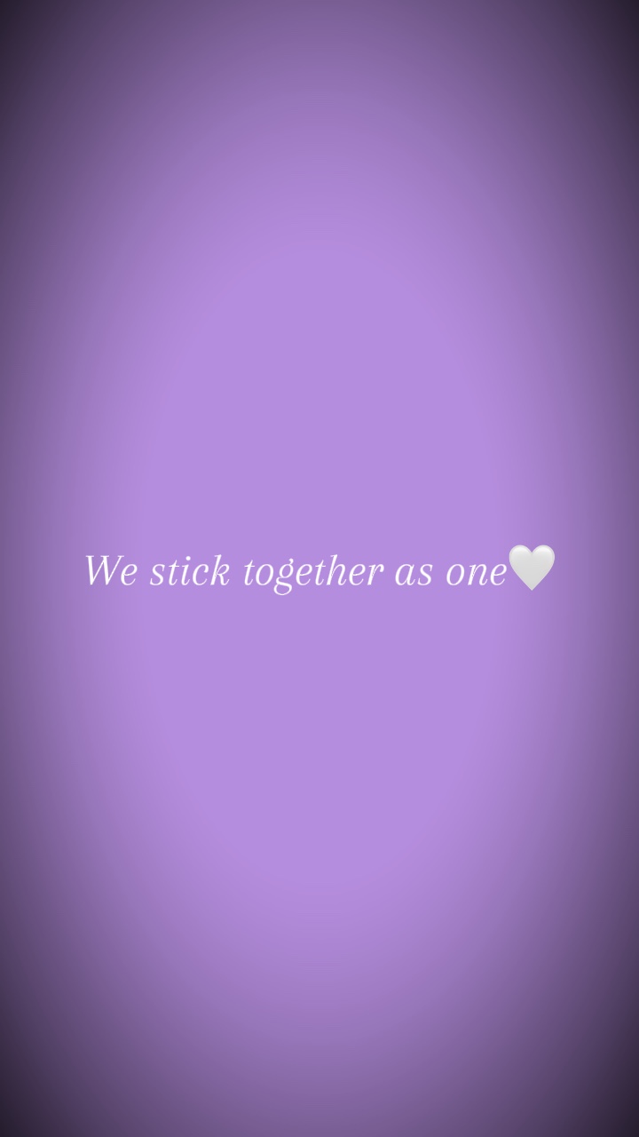 Always and forever