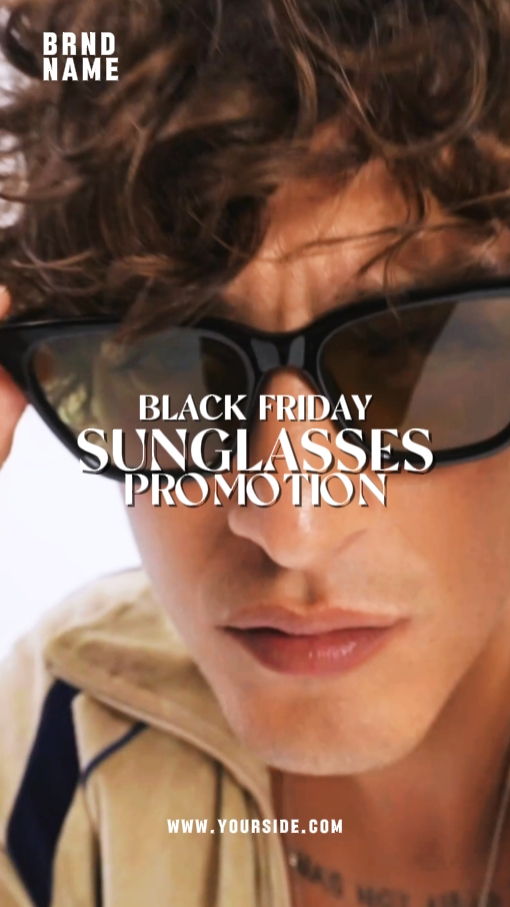 PROMOÇÃO DE ÓCULOS DE SOL