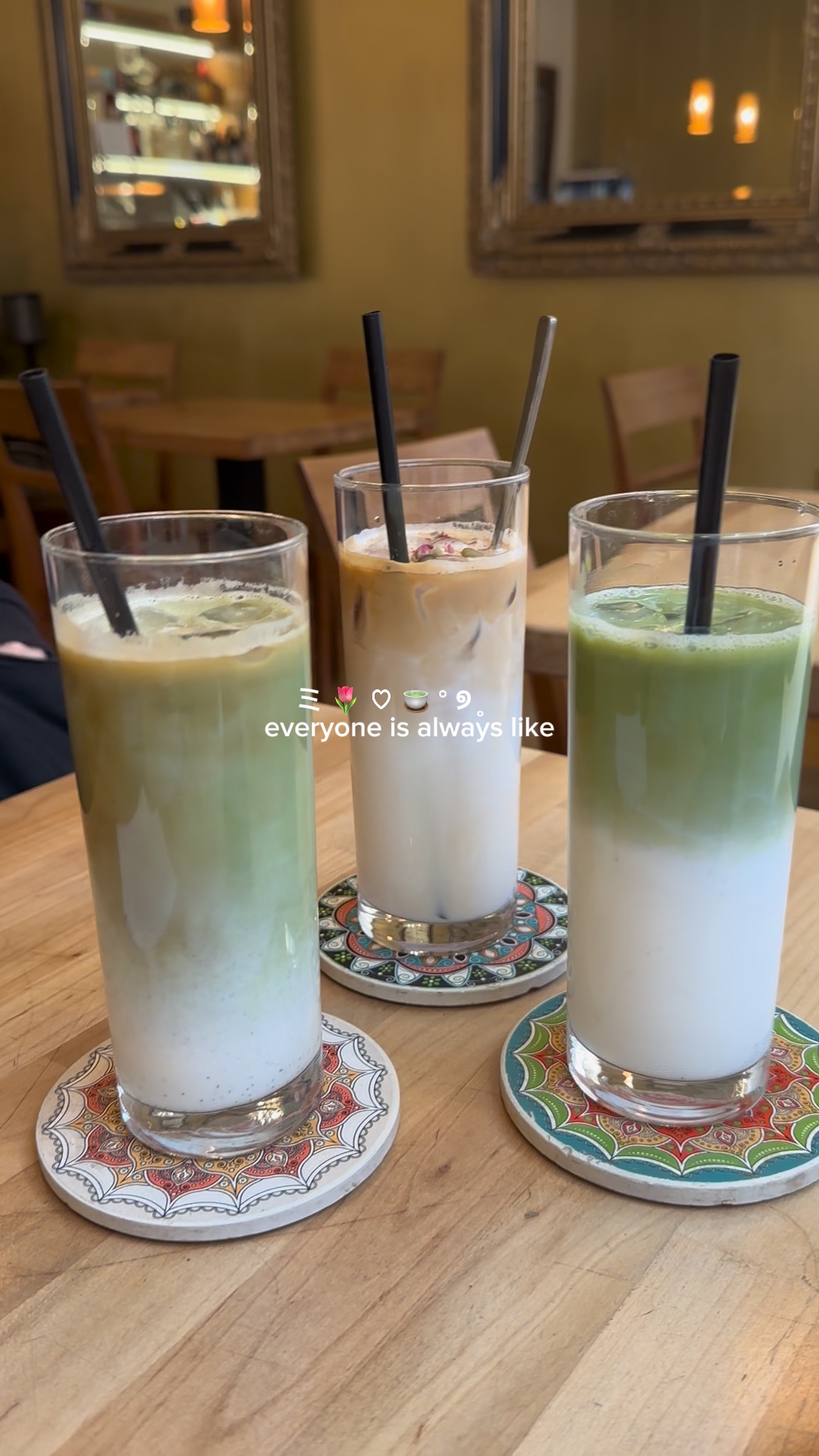 Matcha rasanya seperti..