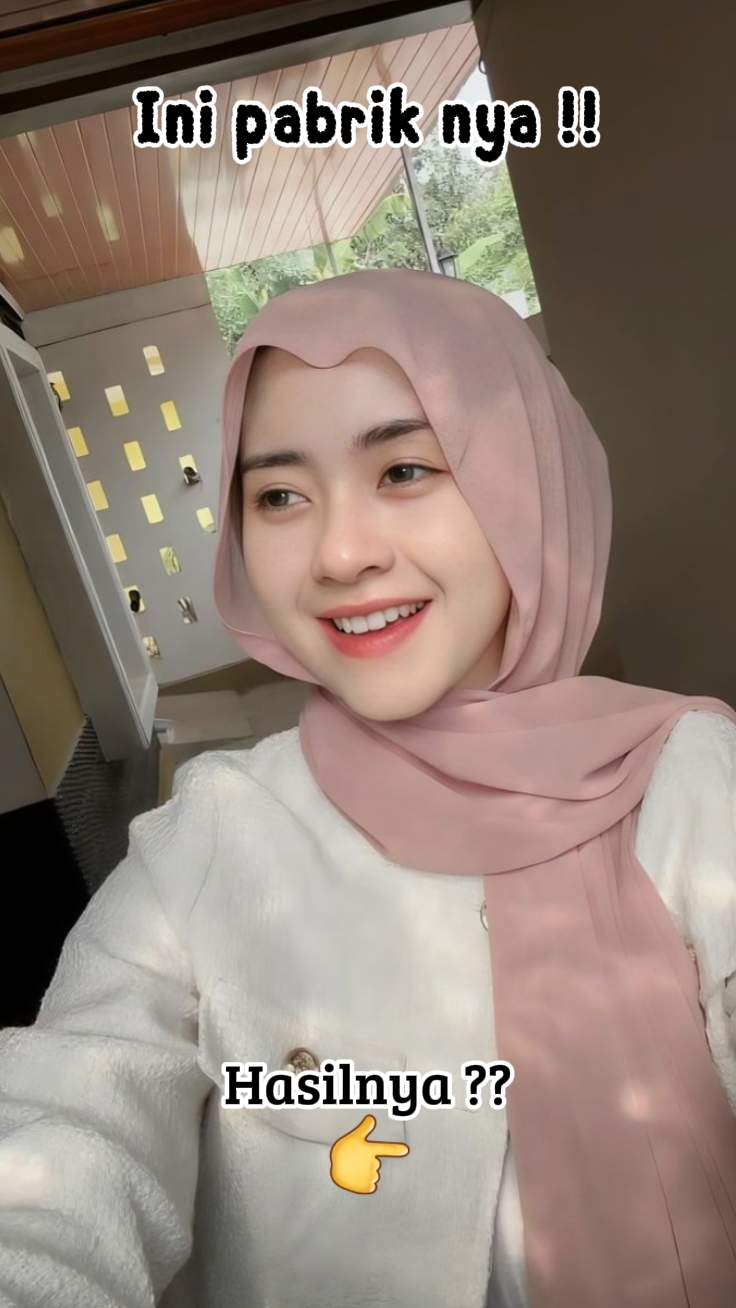 ini pabrik nya!!