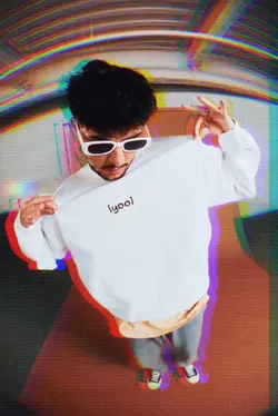 Glitchnegative