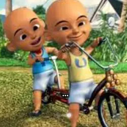 Upin Ipin Majapahit 