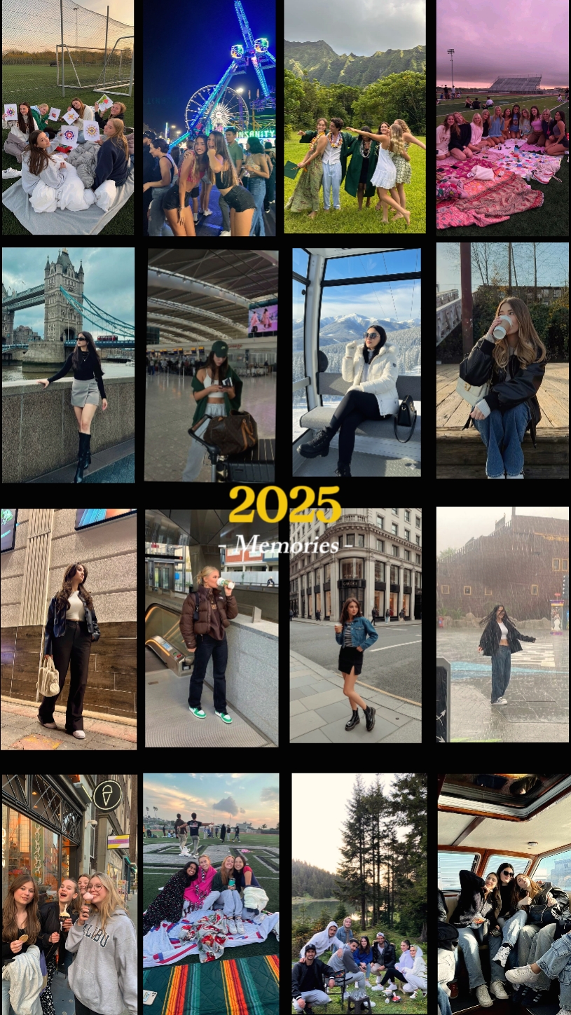 2025 recuerdos