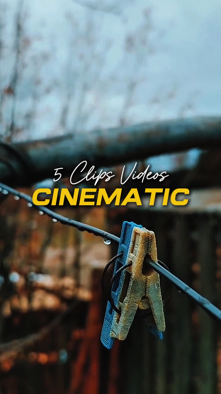 Sinematik 5 Video
