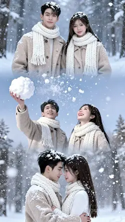 Cặp đôi mùa đông