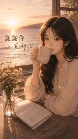 簡單生活|療癒文字短片