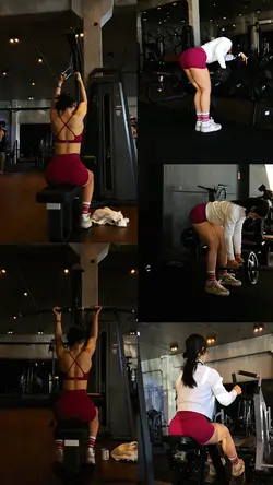 GYM EDIT