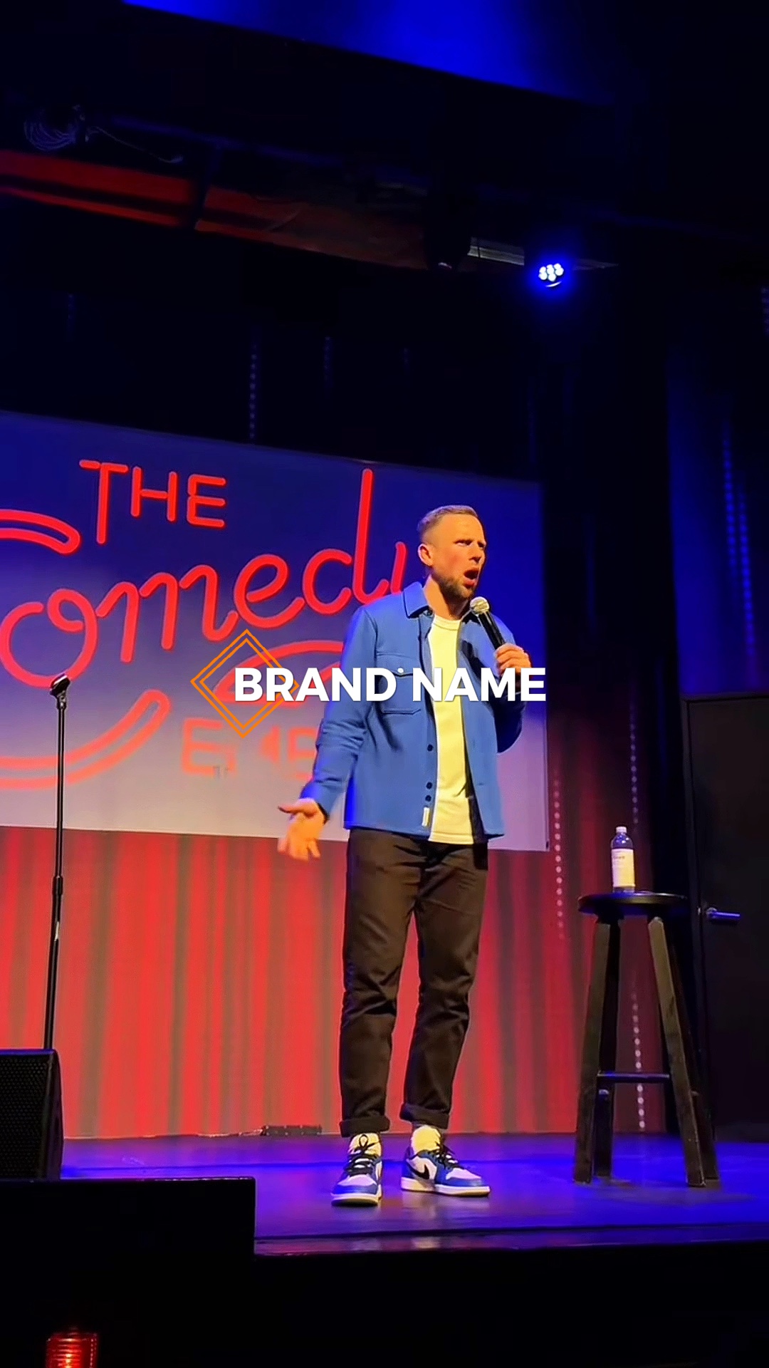 Comedy show
