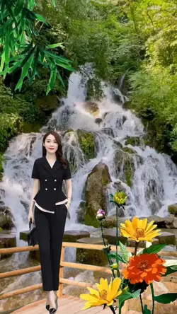 Thác Nước Đẹp