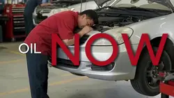 From worried car to ready — shop promo