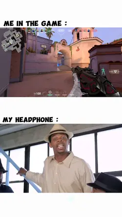 Valorant in the game