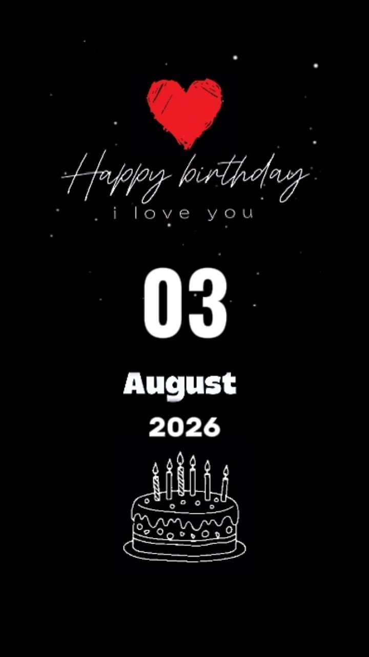 SELAMAT ULANG TAHUN SUAMIKU 03