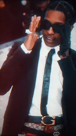 A$AP ROCKY ❤️‍🔥