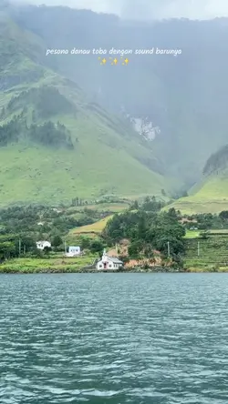 Pesona Danau Toba