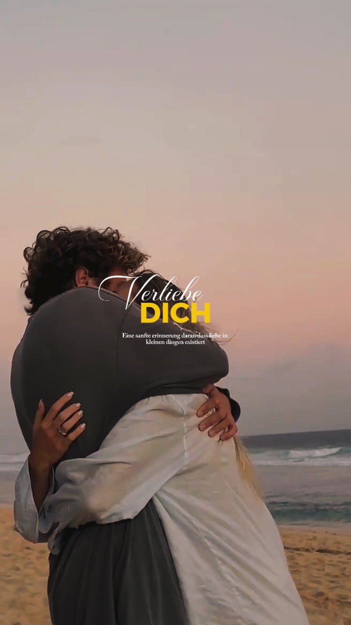 verliebe dich