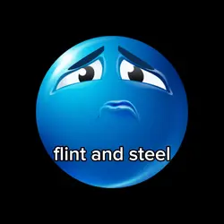 flint and steel
