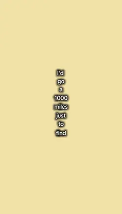 idgoa1000milesjustto