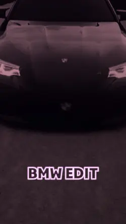 Bmw Edit