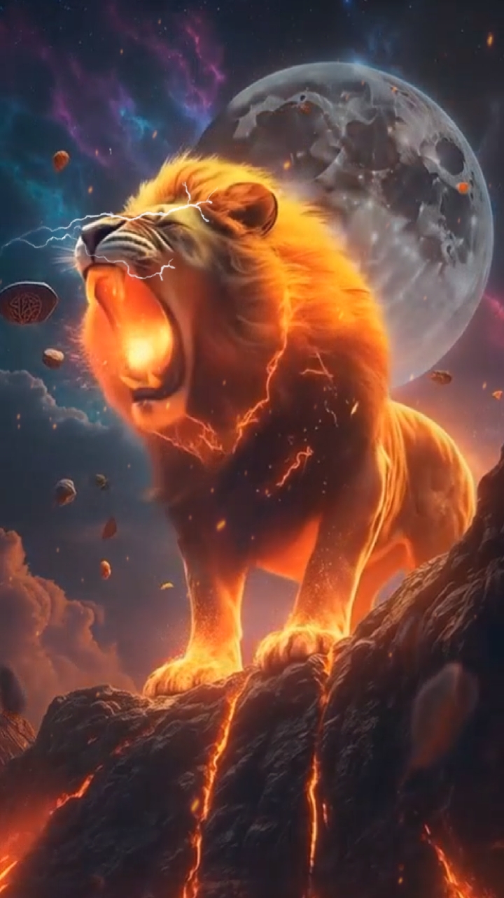 lion hot ai