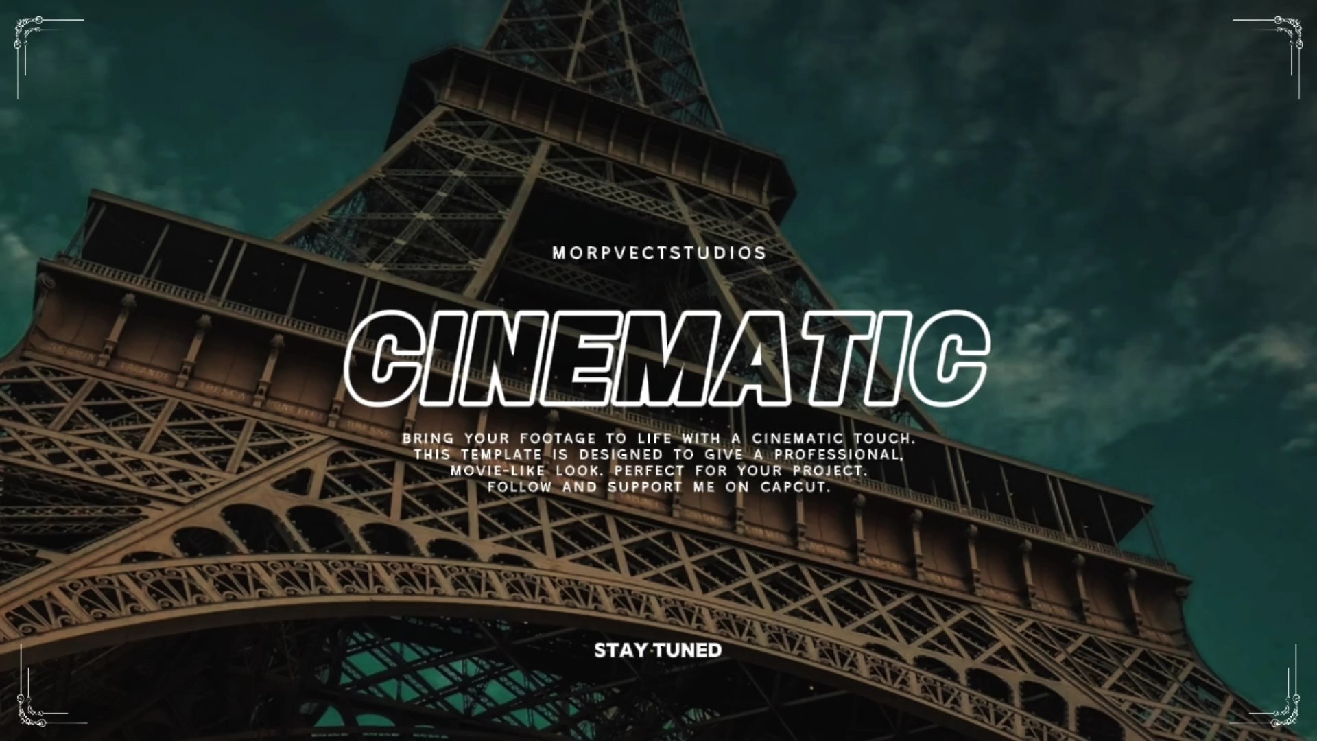 Cinematográfica de Abertura