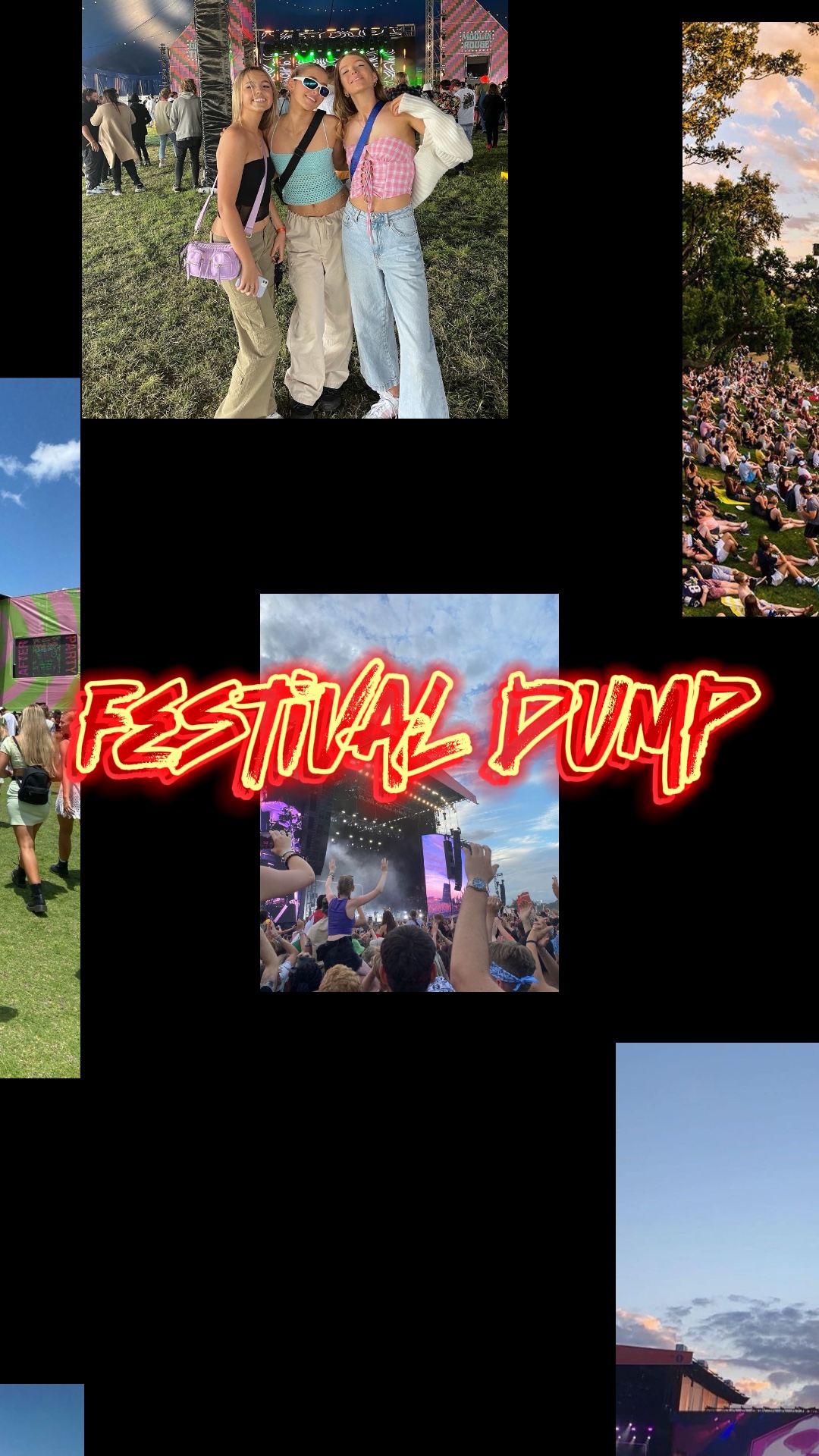 Dump du festival