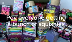Weird squishy