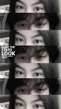 her eyes versi ber2 