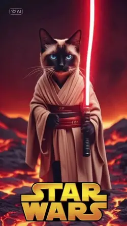 Pet star wars AI