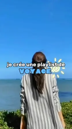 playlist de voyage